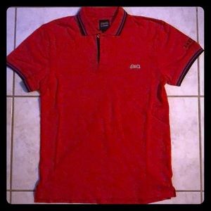 Le TIGRE collection Whitaker Polo